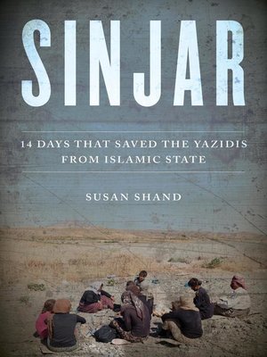 cover image of Sinjar